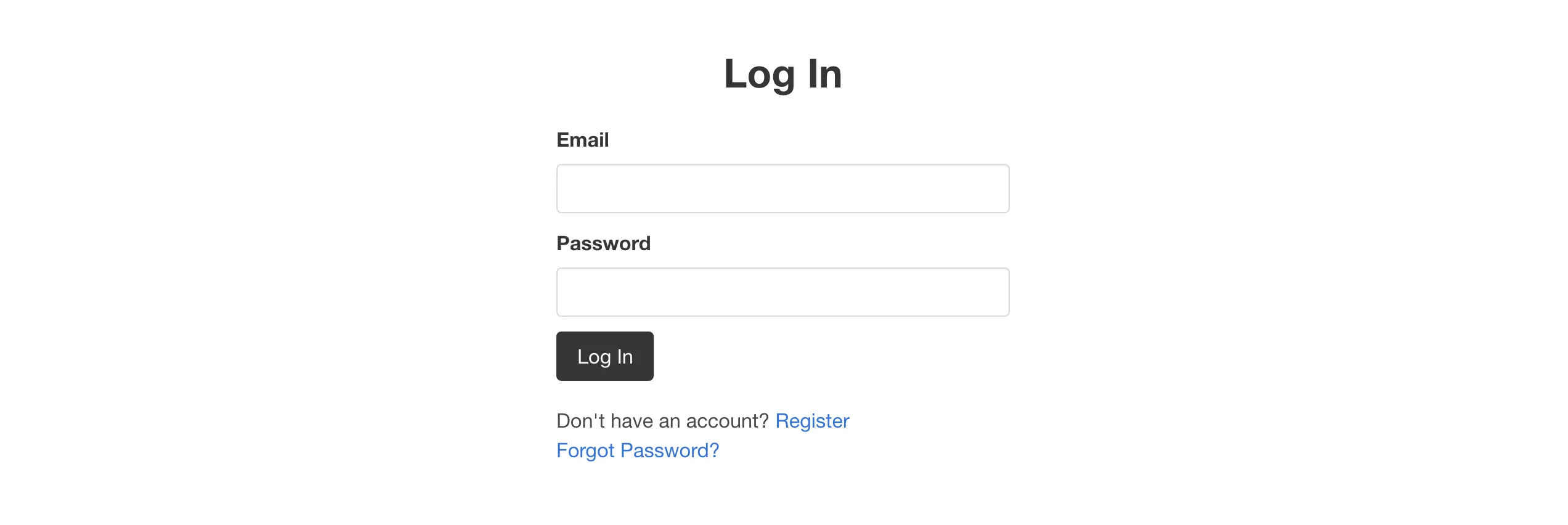 Nuxt Login