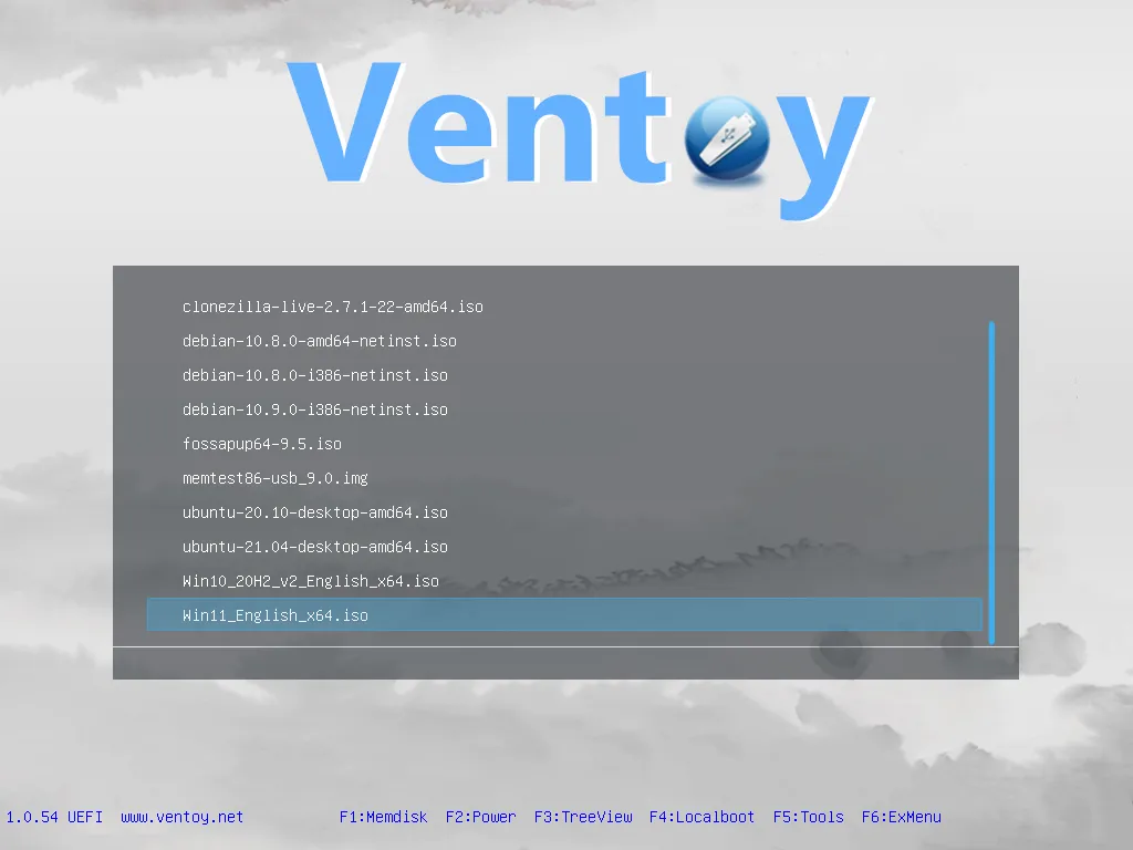 Ventoy